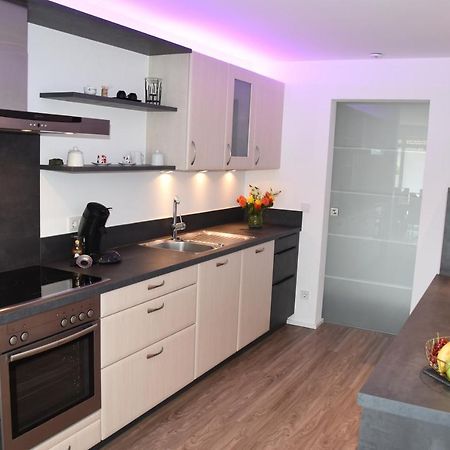 Top-Moderne Und Geraeumige Ferienwohnung Assling Esterno foto