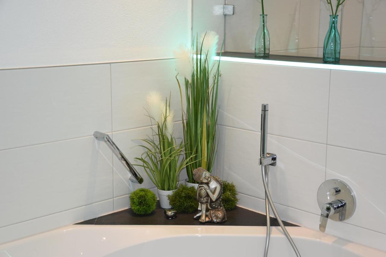 Top-Moderne Und Geraeumige Ferienwohnung Assling Esterno foto