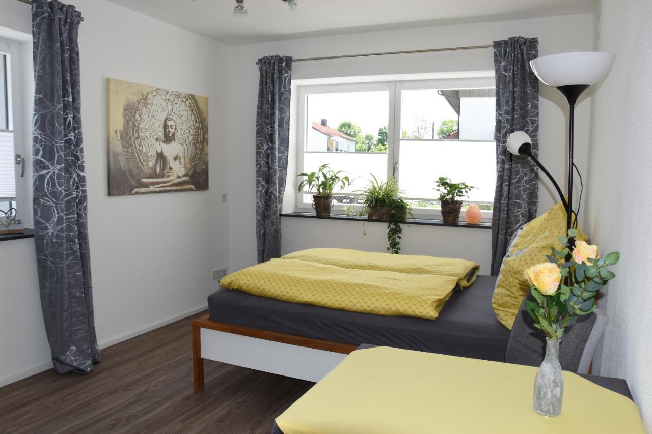 Top-Moderne Und Geraeumige Ferienwohnung Assling Esterno foto