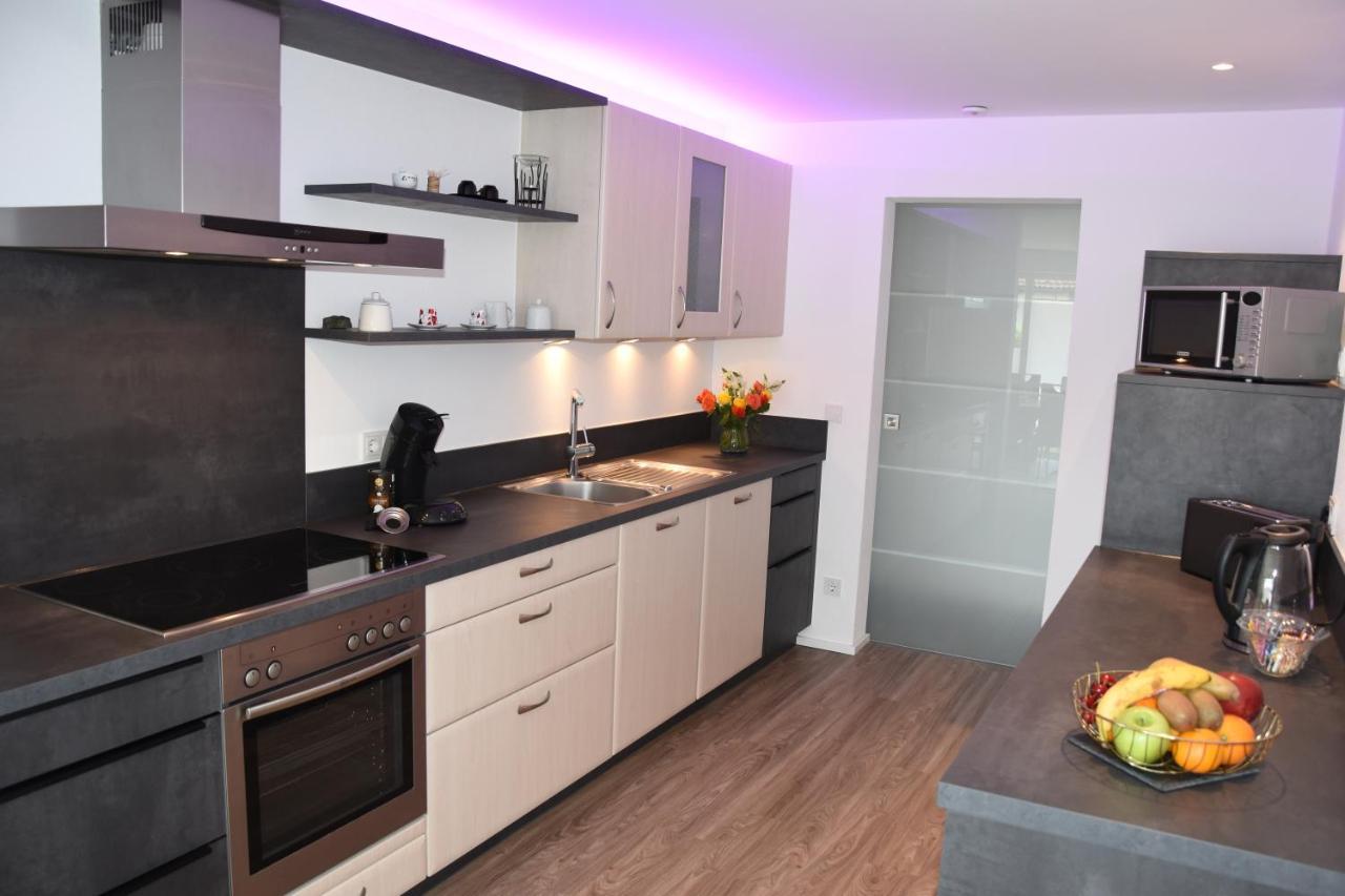 Top-Moderne Und Geraeumige Ferienwohnung Assling Esterno foto
