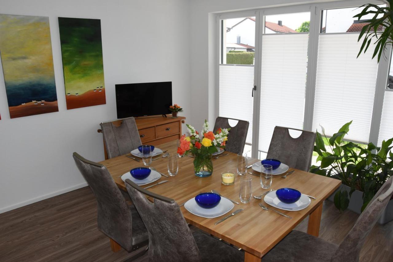 Top-Moderne Und Geraeumige Ferienwohnung Assling Esterno foto
