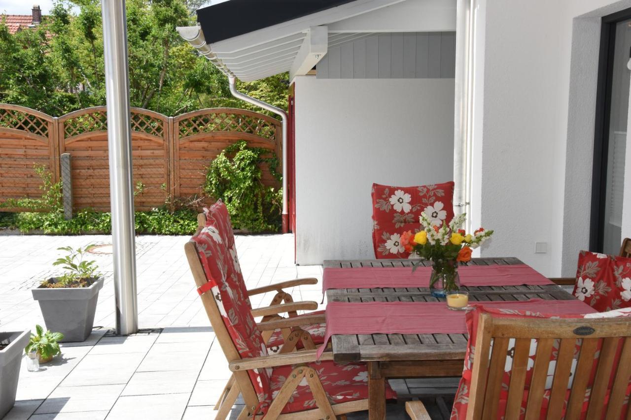 Top-Moderne Und Geraeumige Ferienwohnung Assling Esterno foto